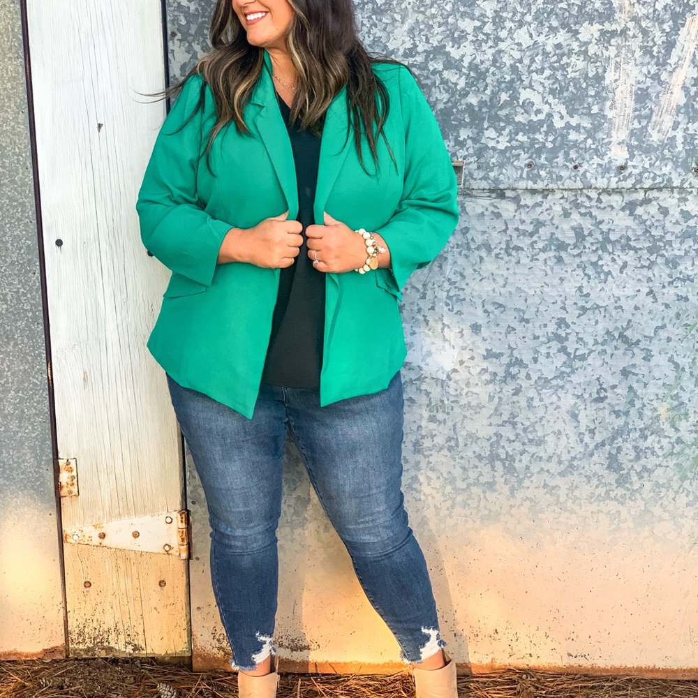 Just Blue Tummy Control Jeans